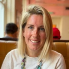 Portrait photo of Nic Hopper, co-founder of Bookbag.