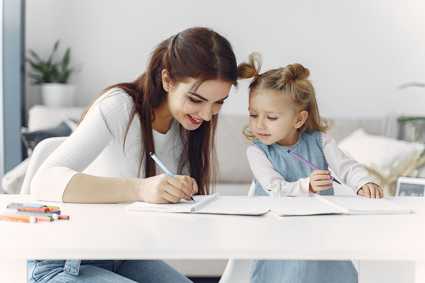 Bookbag activity sheets reaching primary-school families