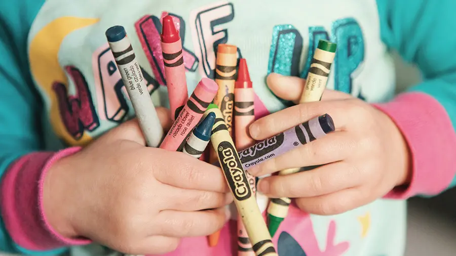 Colouring sheets
